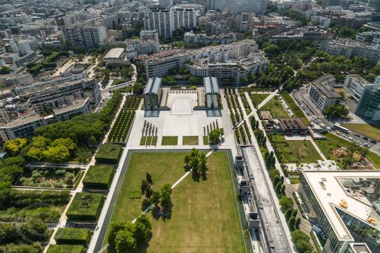 アンドレ・シトロエン公園